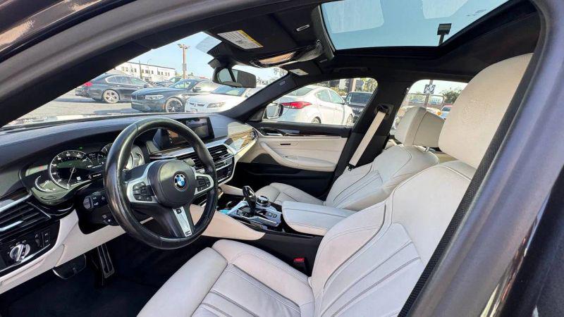 2018 BMW M5 xDrive