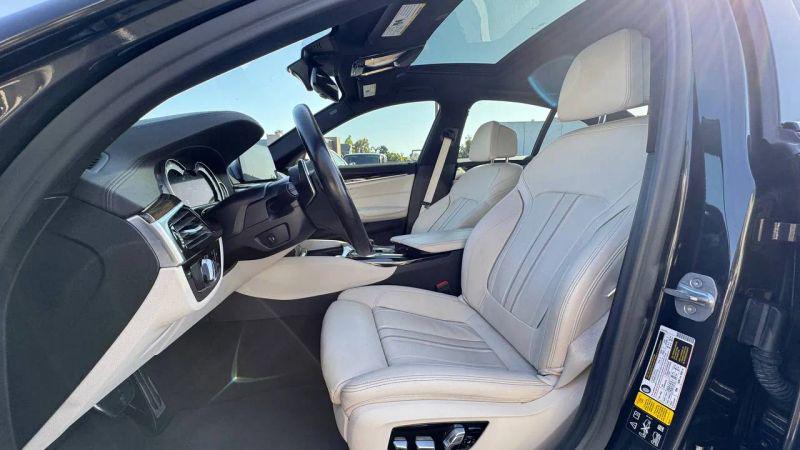 2018 BMW M5 xDrive