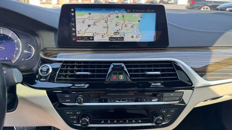 2018 BMW M5 xDrive