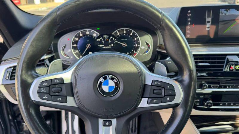 2018 BMW M5 xDrive