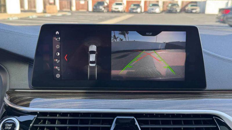 2018 BMW M5 xDrive