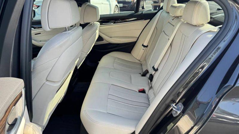 2018 BMW M5 xDrive