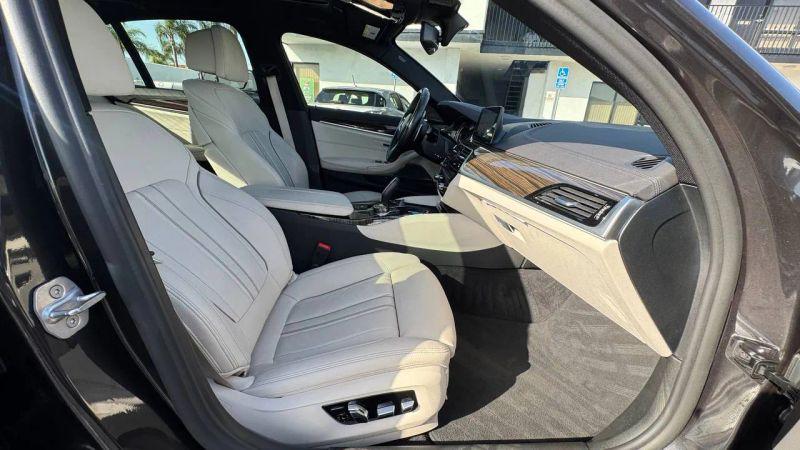 2018 BMW M5 xDrive
