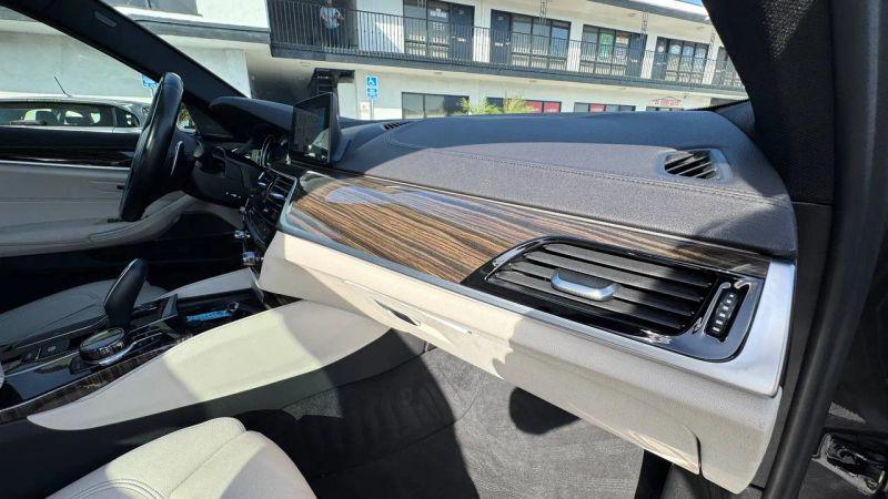 2018 BMW M5 xDrive