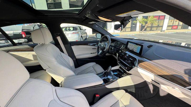 2018 BMW M5 xDrive