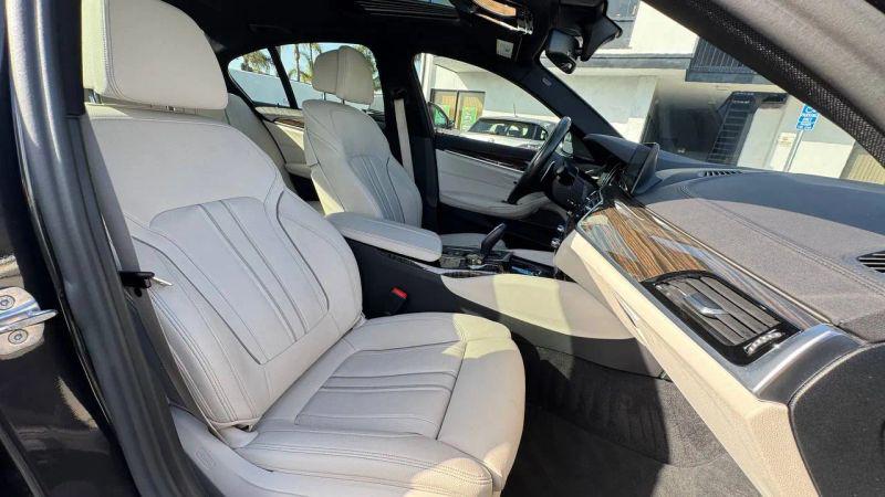 2018 BMW M5 xDrive