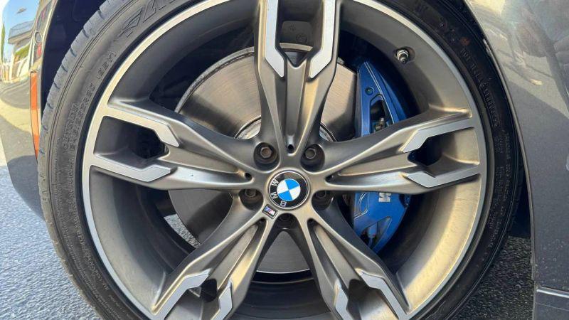 2018 BMW M5 xDrive