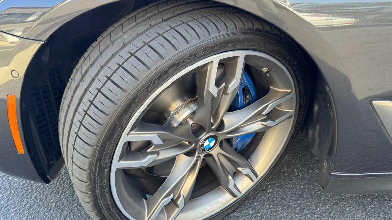 2018 BMW M5 xDrive