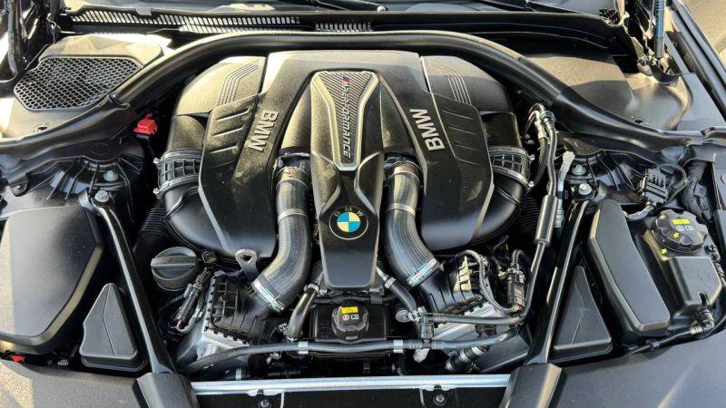 2018 BMW M5 xDrive