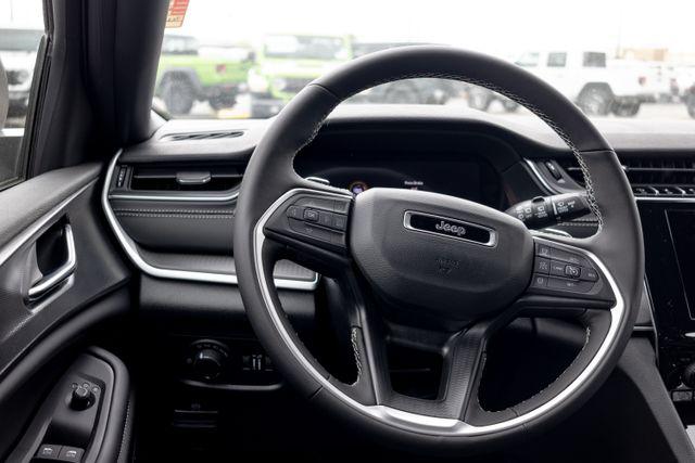 2026 Jeep Grand Cherokee Altitude 4x4