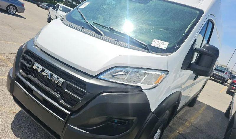 2023 Ram ProMaster Cargo Van High Roof 159" WB EXT for sale near Columbus, OH