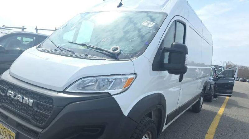 2024 Ram ProMaster 2500 Cargo Van Tradesman High Roof 159" WB w/Pass Seat for sale in Columbus, OH