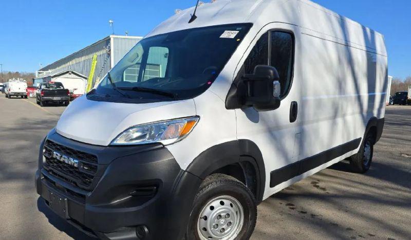 2023 Ram ProMaster 2500 Cargo Van High Roof 159" WB for sale near Columbus, OH