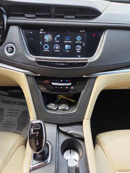 2019 Cadillac XT5 Standard