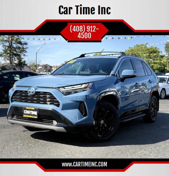 2022 Toyota RAV4 Hybrid SE for sale in San Jose, CA