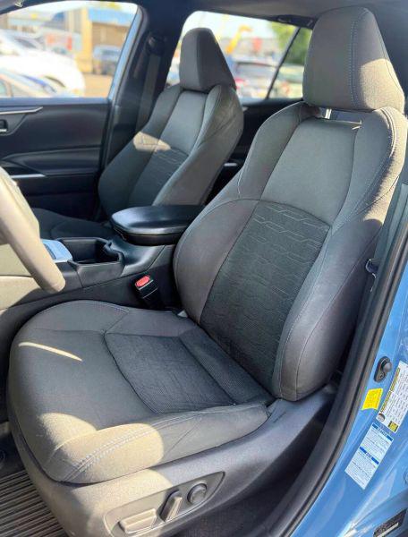 2022 Toyota RAV4 Hybrid SE