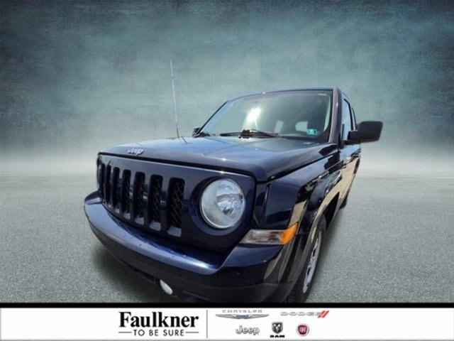 2015 Jeep Patriot Sport