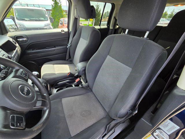 2015 Jeep Patriot Sport