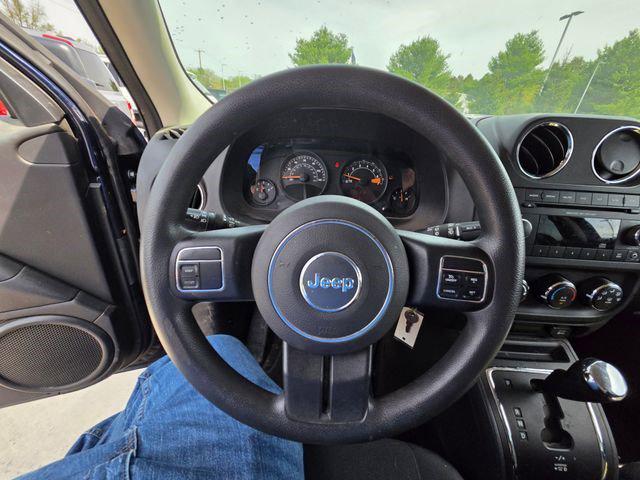 2015 Jeep Patriot Sport