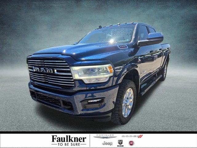 2022 RAM 2500 Laramie Crew Cab 4x4 64 Box