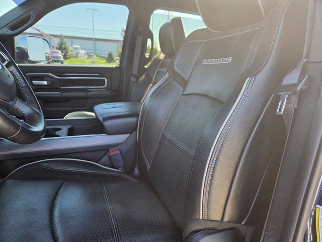2022 RAM 2500 Laramie Crew Cab 4x4 64 Box