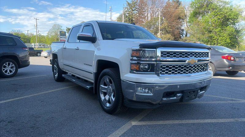 2014 Chevrolet Silverado 1500 1LZ for sale in West Chester, PA