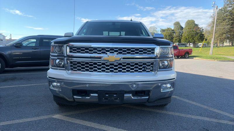 2014 Chevrolet Silverado 1500 1LZ