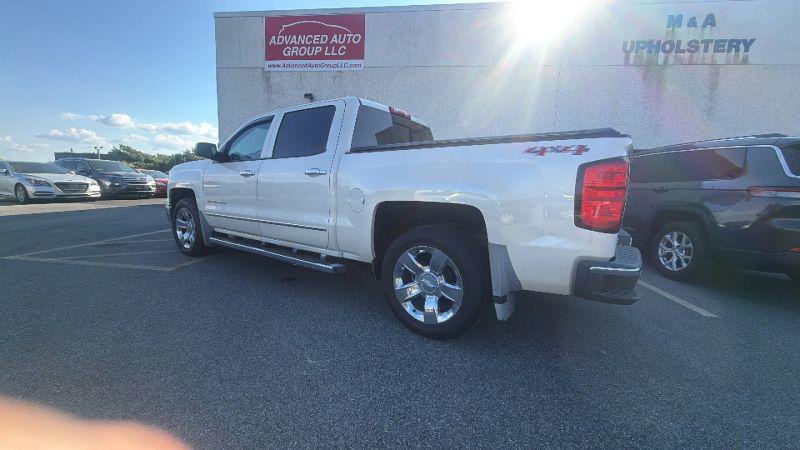 2014 Chevrolet Silverado 1500 1LZ