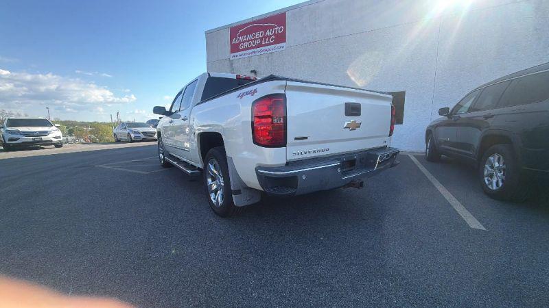 2014 Chevrolet Silverado 1500 1LZ