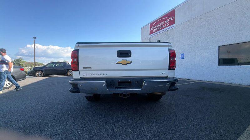 2014 Chevrolet Silverado 1500 1LZ