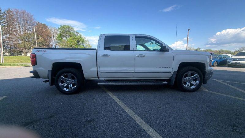 2014 Chevrolet Silverado 1500 1LZ