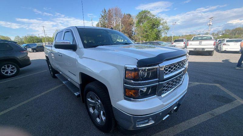 2014 Chevrolet Silverado 1500 1LZ