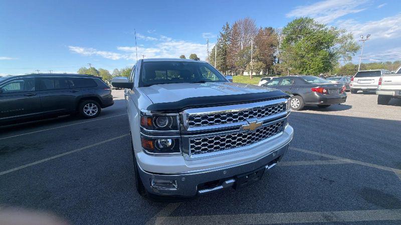 2014 Chevrolet Silverado 1500 1LZ