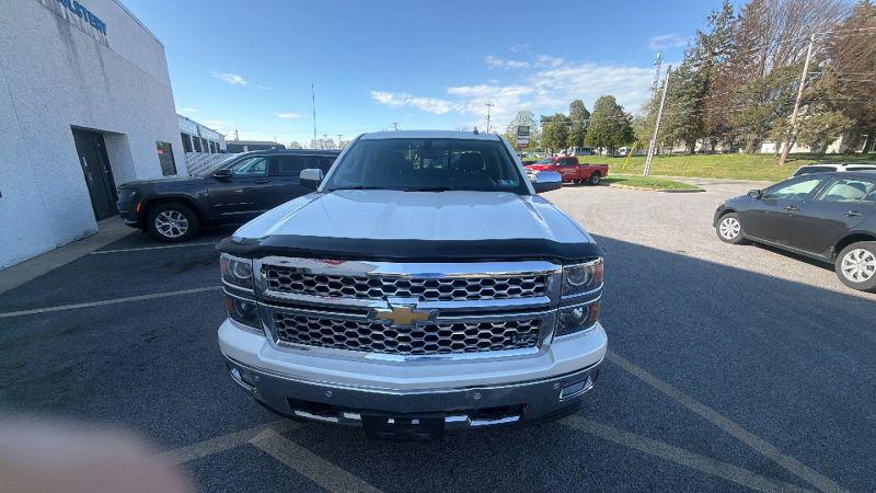 2014 Chevrolet Silverado 1500 1LZ