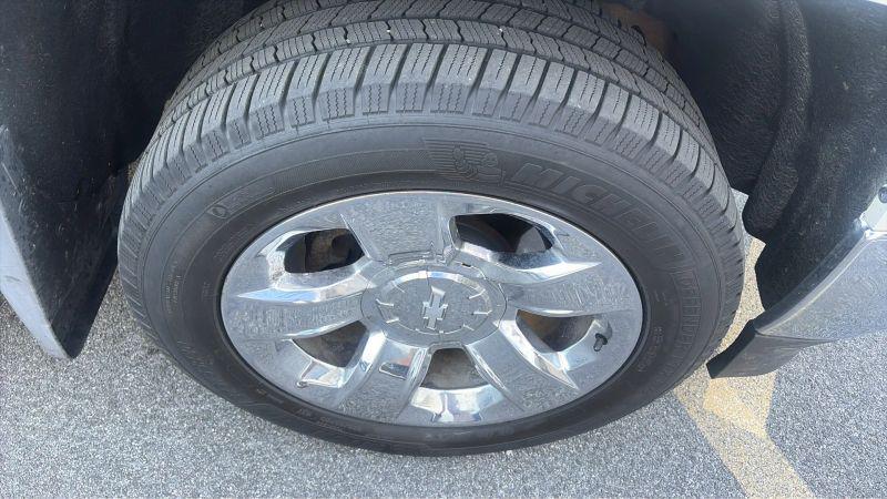2014 Chevrolet Silverado 1500 1LZ