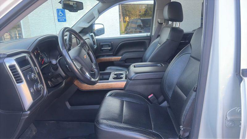 2014 Chevrolet Silverado 1500 1LZ