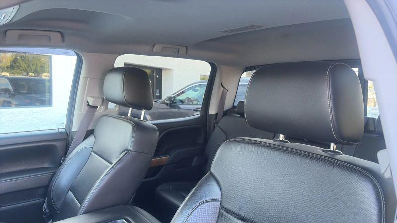 2014 Chevrolet Silverado 1500 1LZ