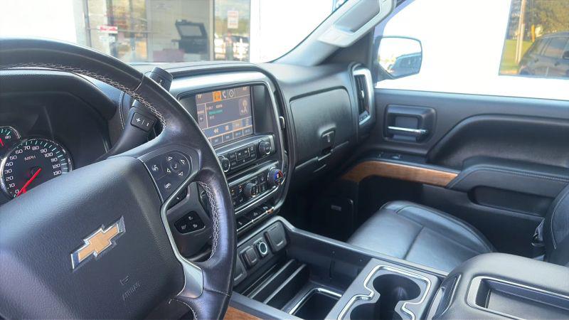 2014 Chevrolet Silverado 1500 1LZ