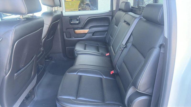 2014 Chevrolet Silverado 1500 1LZ