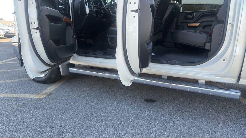 2014 Chevrolet Silverado 1500 1LZ