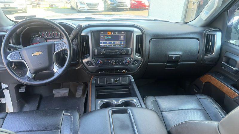 2014 Chevrolet Silverado 1500 1LZ