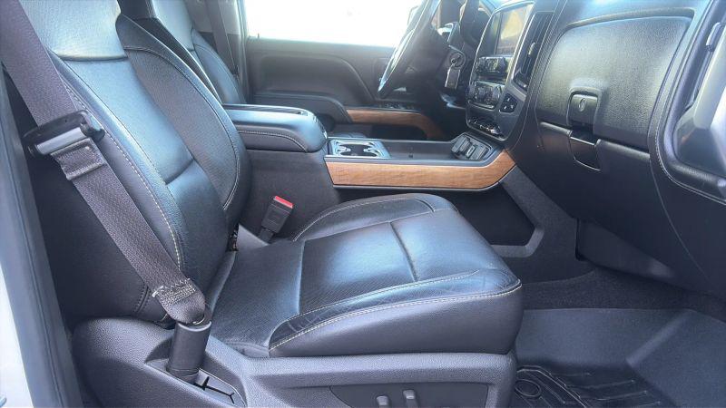 2014 Chevrolet Silverado 1500 1LZ
