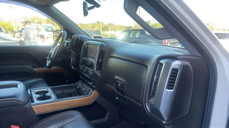 2014 Chevrolet Silverado 1500 1LZ