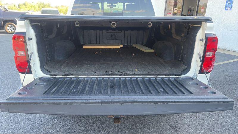 2014 Chevrolet Silverado 1500 1LZ