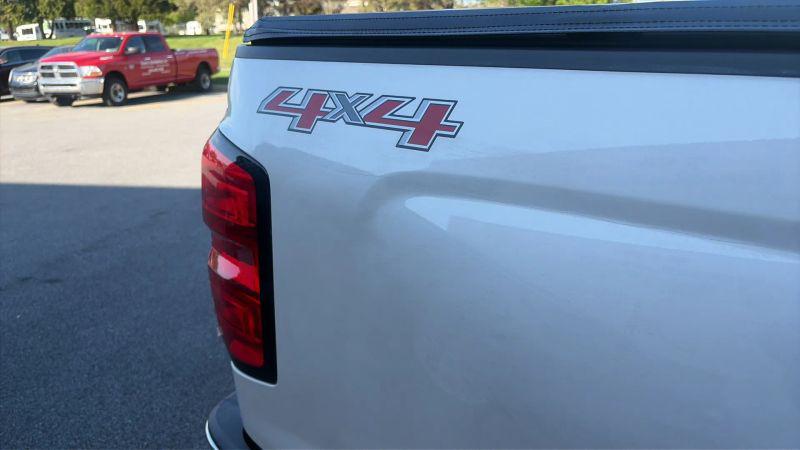 2014 Chevrolet Silverado 1500 1LZ