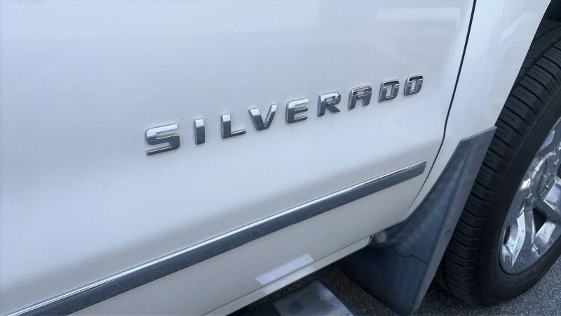 2014 Chevrolet Silverado 1500 1LZ