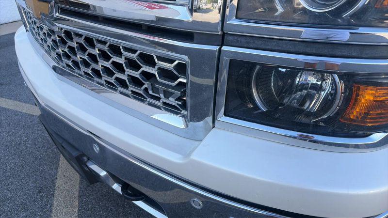2014 Chevrolet Silverado 1500 1LZ