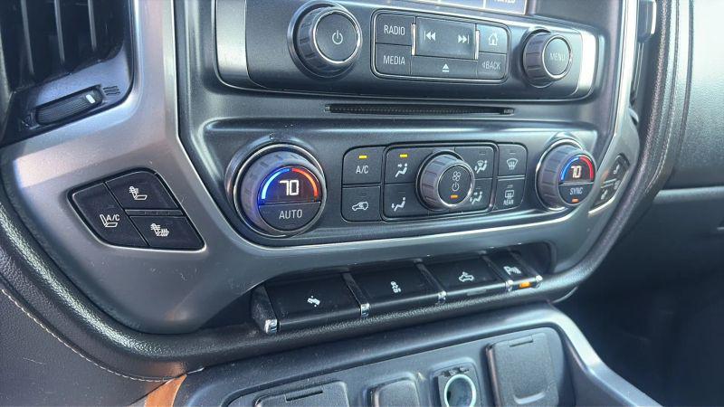 2014 Chevrolet Silverado 1500 1LZ