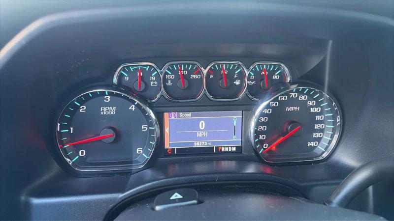 2014 Chevrolet Silverado 1500 1LZ