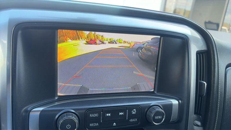 2014 Chevrolet Silverado 1500 1LZ